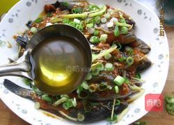 酱蒸小海鱼的做法图解9