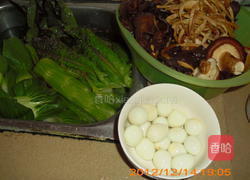 排骨火锅的做法图解2