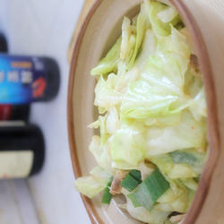 家常包菜的做法[图]