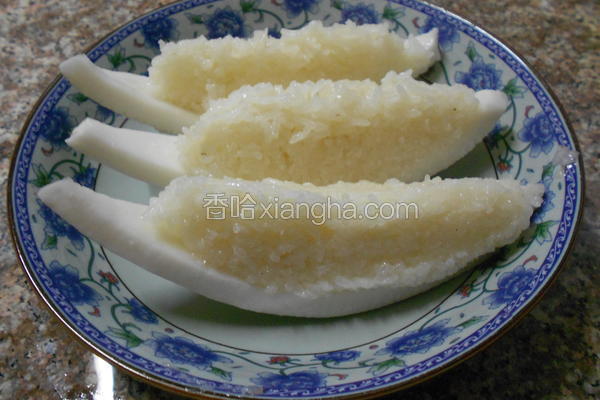 海南椰子饭
