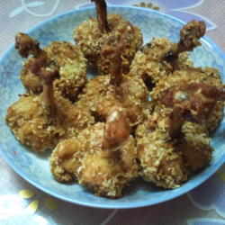 炸鸡小腿的做法[图]