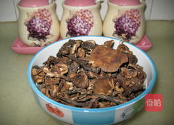 小鸡炖蘑菇的做法图解3