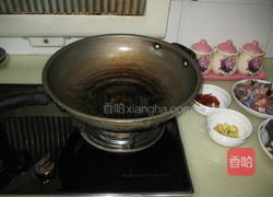 小鸡炖蘑菇的做法图解8