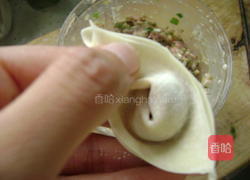 榨菜抄手的做法图解7