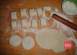 猪肉馅饼的做法图解10