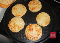 猪肉馅饼的做法图解16