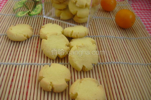 玛格丽特小饼干