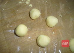 ﻿玛格丽特小饼干的做法图解5