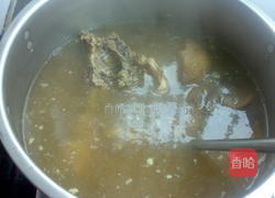 猴头菇鸡汤的做法图解7