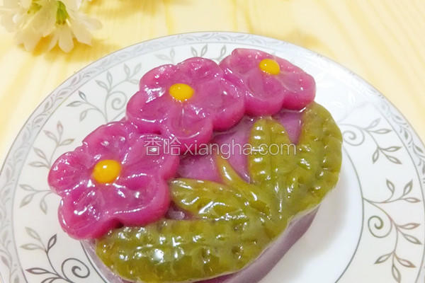 蒸年糕