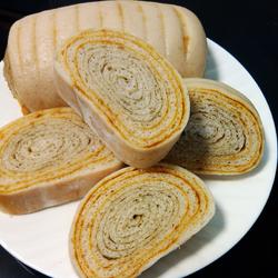 红花香豆卷子的做法[图]