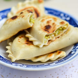 白菜盒子的做法[图]