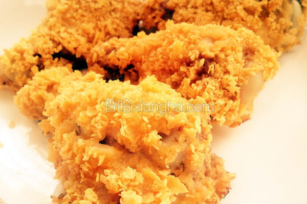 KFC炸鸡