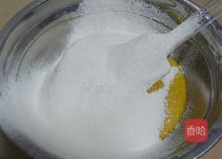 南瓜小饼干的做法图解3