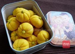 南瓜小饼干的做法图解9