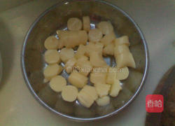 酸甜日本豆腐的做法图解3