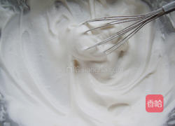 蜂蜜草莓松饼的做法图解5