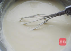 蜂蜜草莓松饼的做法图解7