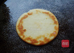 蜂蜜草莓松饼的做法图解8