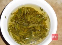 龙井茶香鸡的做法图解2