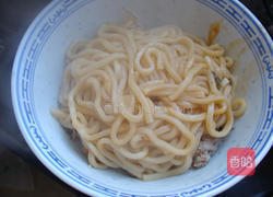 泡菜肥牛乌冬面的做法图解19