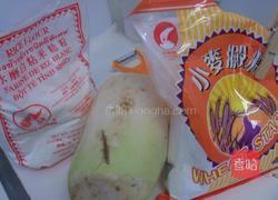 台式萝卜糕的做法图解1