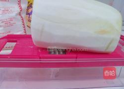 台式萝卜糕的做法图解2