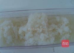 台式萝卜糕的做法图解3