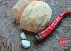 素炒老南瓜丝的做法图解1