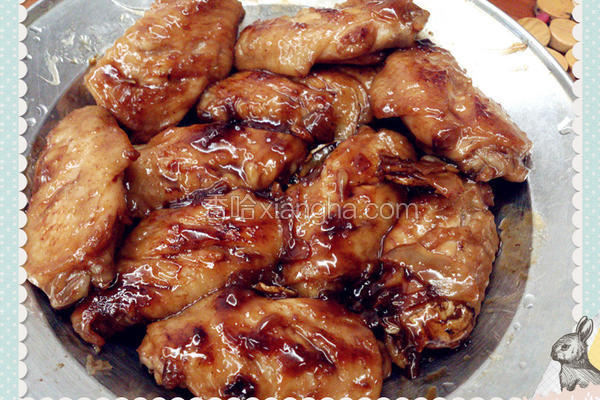 可乐鸡翅