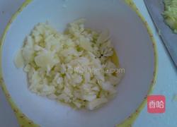 炝拌包菜的做法图解4
