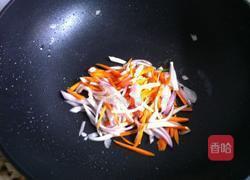 酱油炒面的做法图解6