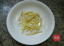 葱油多宝鱼的做法图解5