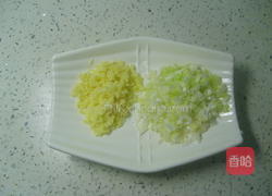 清炖莲藕狮子头的做法图解3