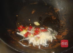 翡翠香干杏鲍菇的做法图解5