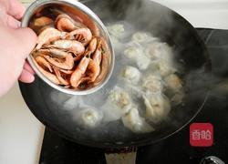 北极虾鲜肉馄饨的做法图解7