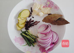 烤鸭腿的做法图解1