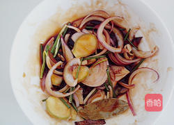 烤鸭腿的做法图解4