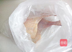 烤鸭腿的做法图解6