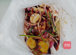 烤鸭腿的做法图解7