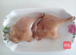 烤鸭腿的做法图解14