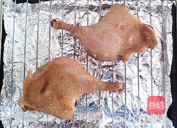 烤鸭腿的做法图解15