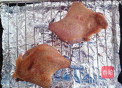 烤鸭腿的做法图解16