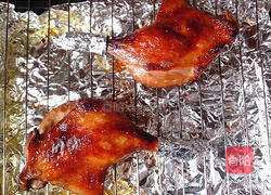 烤鸭腿的做法图解17