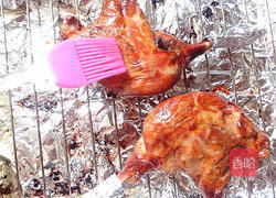 烤鸭腿的做法图解19