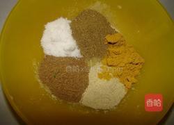 怪味花生的做法图解4