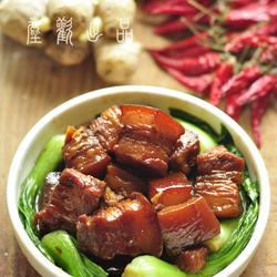 冻豆腐红烧肉的做法[图]