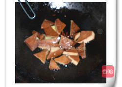 素炒香干的做法图解6