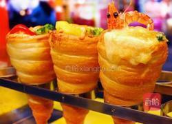 萨米特卷筒披萨的做法图解9