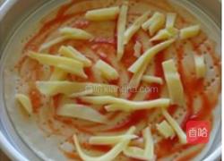 萨米特卷筒披萨的做法图解5